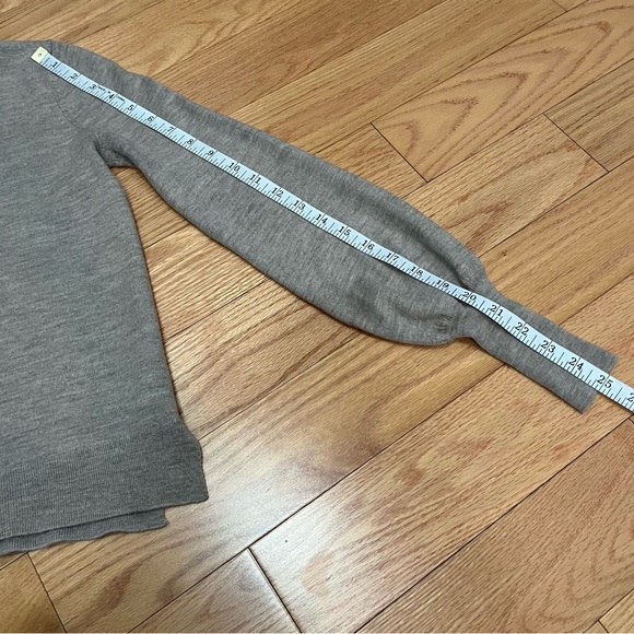 Aubin & Wills Wool Sleek Turtleneck Sweater - Picture 10 of 11